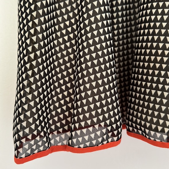 Anthropology Vineet Bahl sleeveless blouse XS - Picture 6 of 7